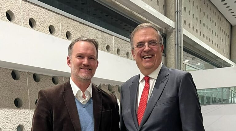 Llega representante comercial de EE.UU. a México