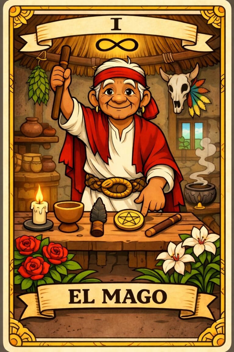 El mago