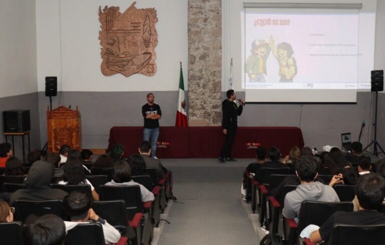 Realizan Tercer Congreso de Ciberseguridad en Tlahuelilpan