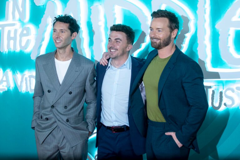 Frankie Muniz: «México es la audiencia número uno de Malcolm»