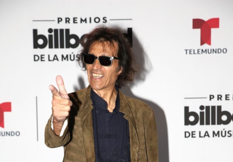 Muere Felipe Staiti, guitarrista y fundador del grupo de rock Enanitos Verdes