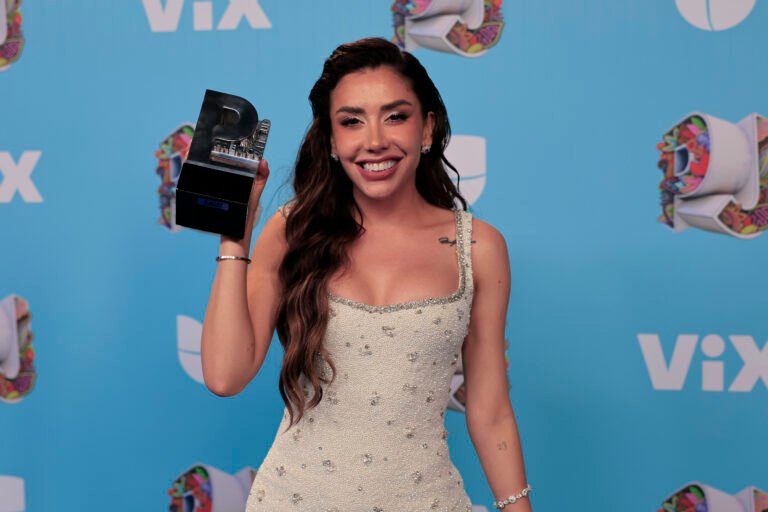 Karime Pindter salta al mundo del cine con ‘La verdadera Matryoshka’