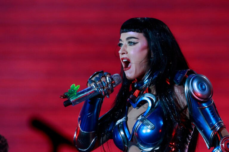 La Policía australiana investiga la acusación contra Katy Perry
