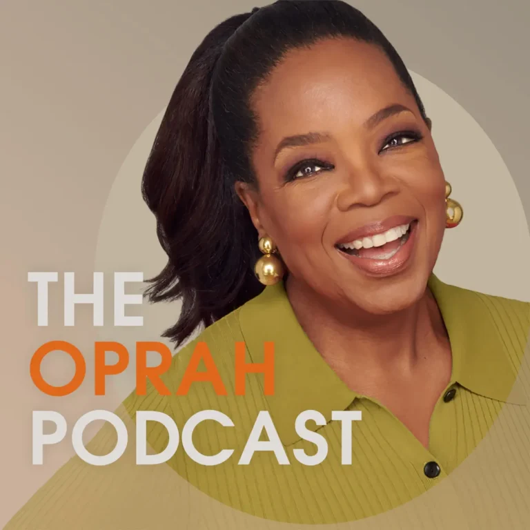 Oprah Winfrey y Amazon acuerdan la distribución de ‘The Oprah Podcast’