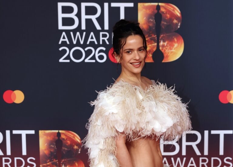 Billboard reconoce a Rosalía como la ‘Mujer del Año’