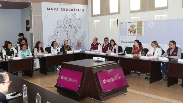 Cumple 30 años Comité de Vigilancia Epidemiológica 