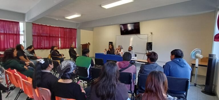 UPN Hidalgo presenta nueva edición de la revista Symposia