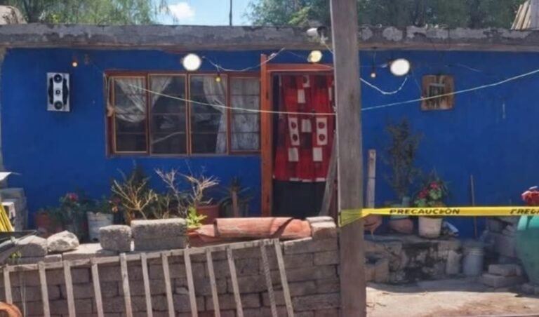 De cinco balazos ejecutaron en su propia casa al “Comandante”