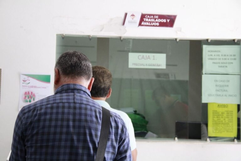 MINERAL DE LA REFORMA INCREMENTA LA RECAUDACIÓN PREDIAL