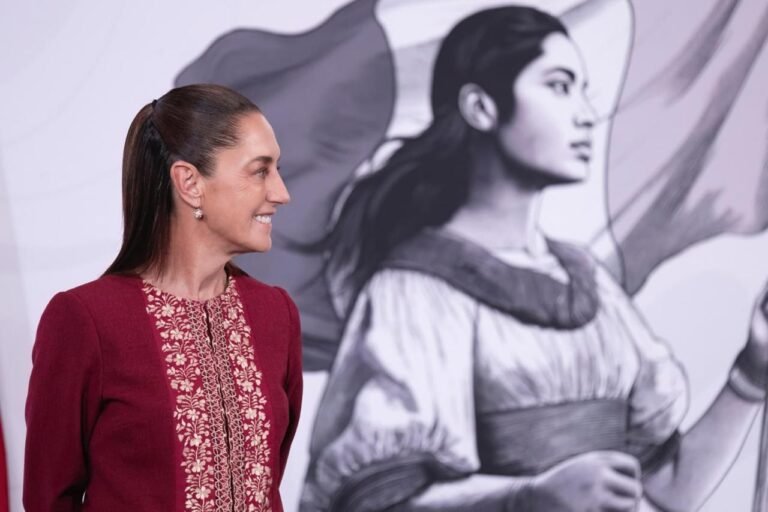 PRESIDENTA CLAUDIA SHEINBAUM ANUNCIA DECRETO PARA CREAR EL SERVICIO UNIVERSAL DE SALUD