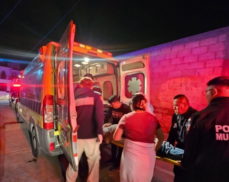 Riña en Mineral de la Reforma deja un lesionado