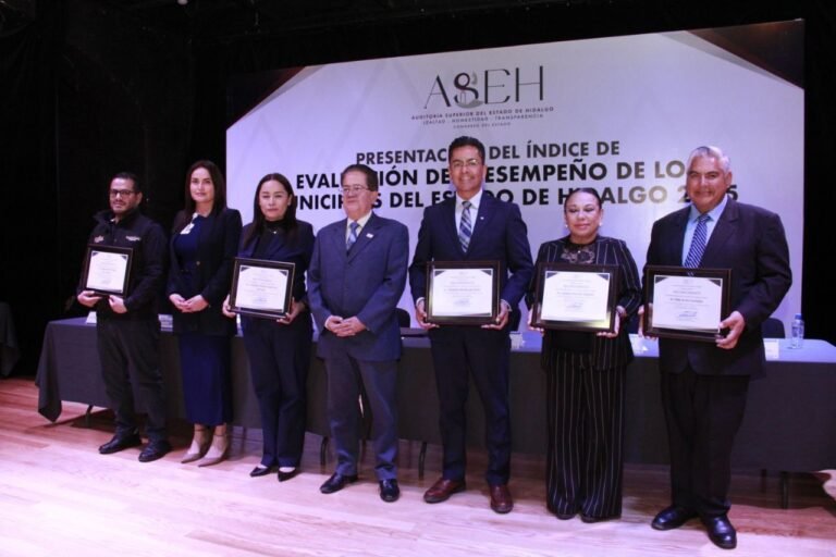 Mineral de la Reforma, de los mejores evaluados por la ASEH