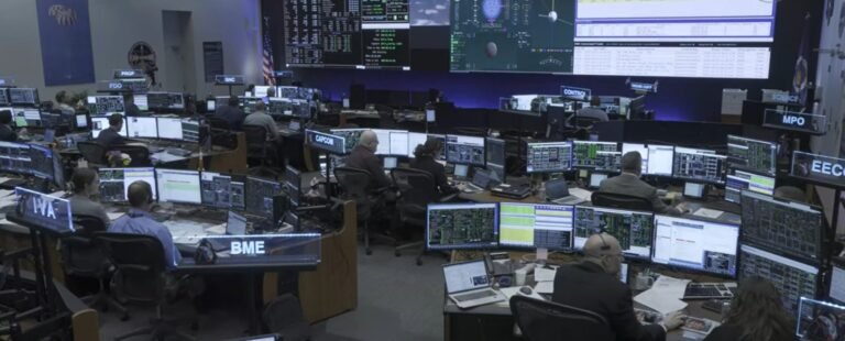 EN VIVO | NASA’s Artemis II Crew Comes Home