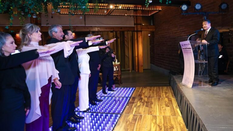 Julio Menchaca y sector empresarial cierran filas para fortalecer el desarrollo económico de Hidalgo   