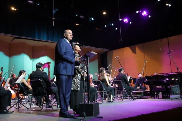 Orquesta Sinfónica Nacional Juvenil de México un éxito en Hidalgo