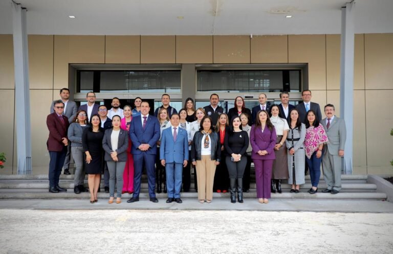 Hidalgo fortalece protección de niñas, niños y adolescentes