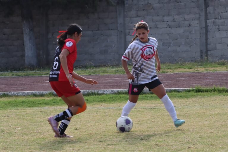 Avanza SK Sport Femenil a octavos de final en la Liga TDP