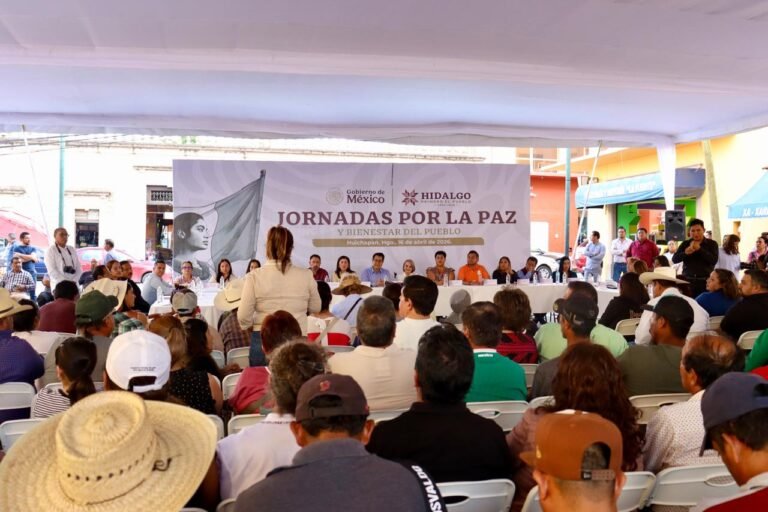 Refuerzan atención a violencia de género en Huichapan