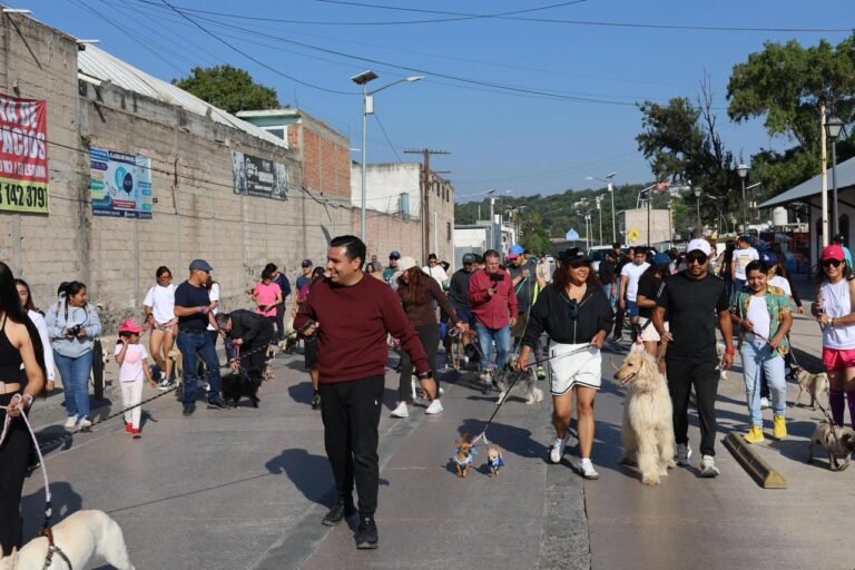 Realizan en Tula torneo de ajedrez con causa y caminata canina