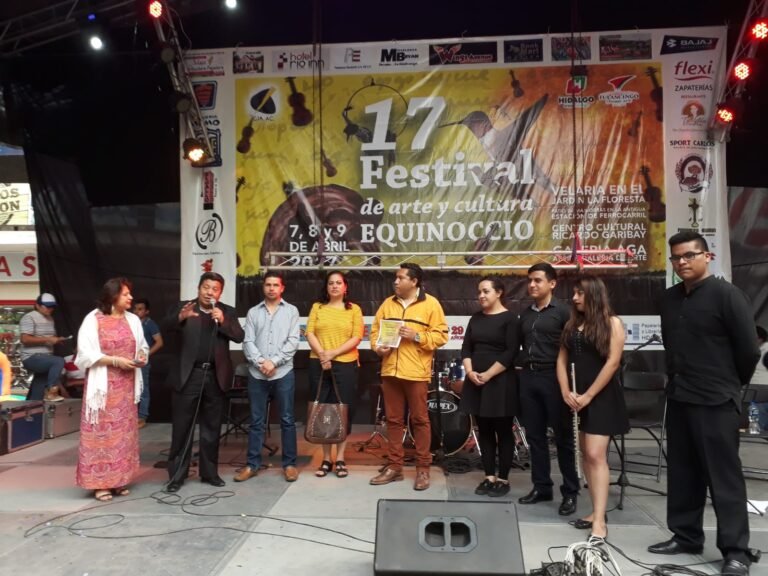 Por falta de apoyo muncipal cancelan Festival de Arte y Cultura Equinoccio en Tulancingo