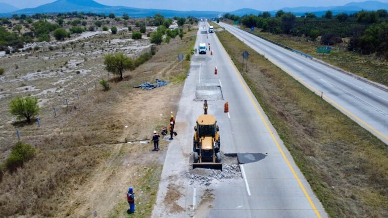 Coordinación Estatal Fortalece la Seguridad y Operación del Arco Norte