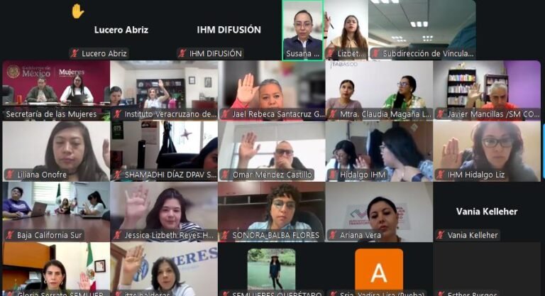 Hidalgo en el Mundial Mujeres Libres: 40 Equipos en Competencia