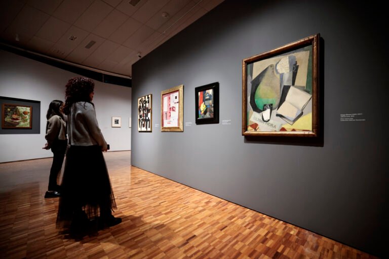 Santander asegura retorno de la Colección Gelman a México en 2028