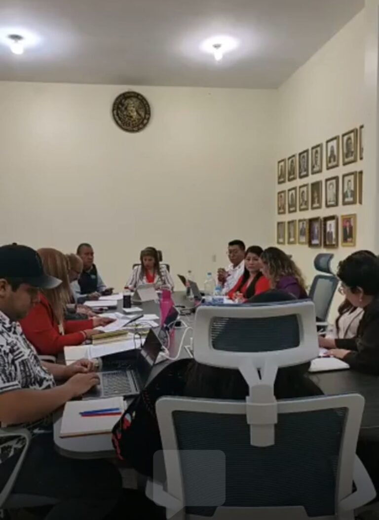 Regidores de Tlanalapa, batean propuesta del nombramiento de un nuevo secretario general