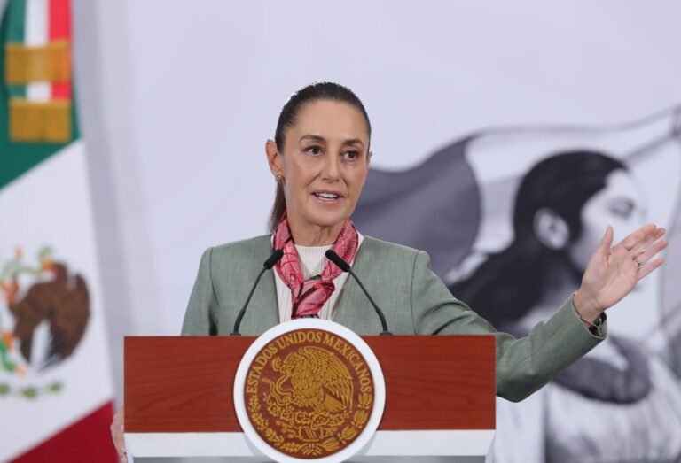 Sheinbaum irá a España esta semana para asistir a importante reunión 