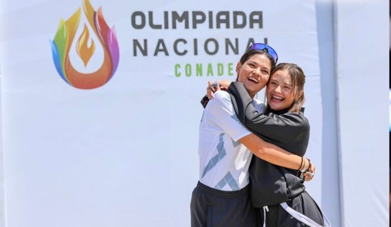 HIDALGO CONQUISTA EL 1-2 EN SHORT TRACK DURANTE ARRANQUE DE CICLISMO EN TAPALPA