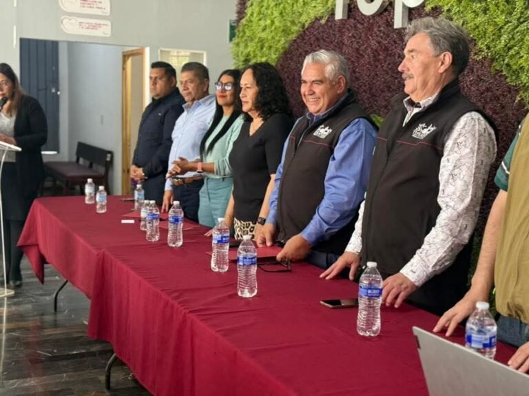 Concluye curso de “Actuación Policial con Perspectiva de Género”