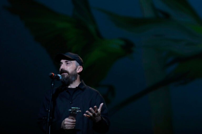 Festival de Cine en México premia a los directores chilenos Pablo Larraín y Maité Alberdi