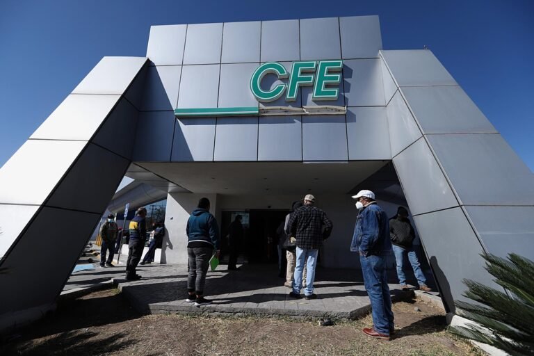La CFE cerró el primer trimestre de 2026 con pérdidas