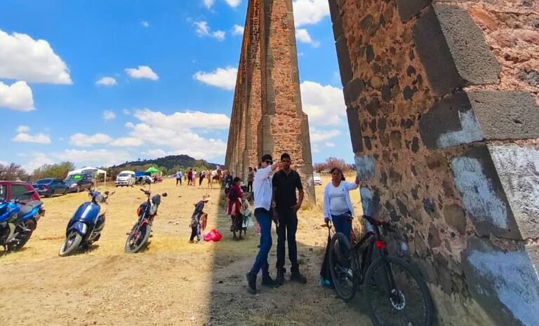 Fuerte derrama económica dejó la Semana Santa, en Zempoala