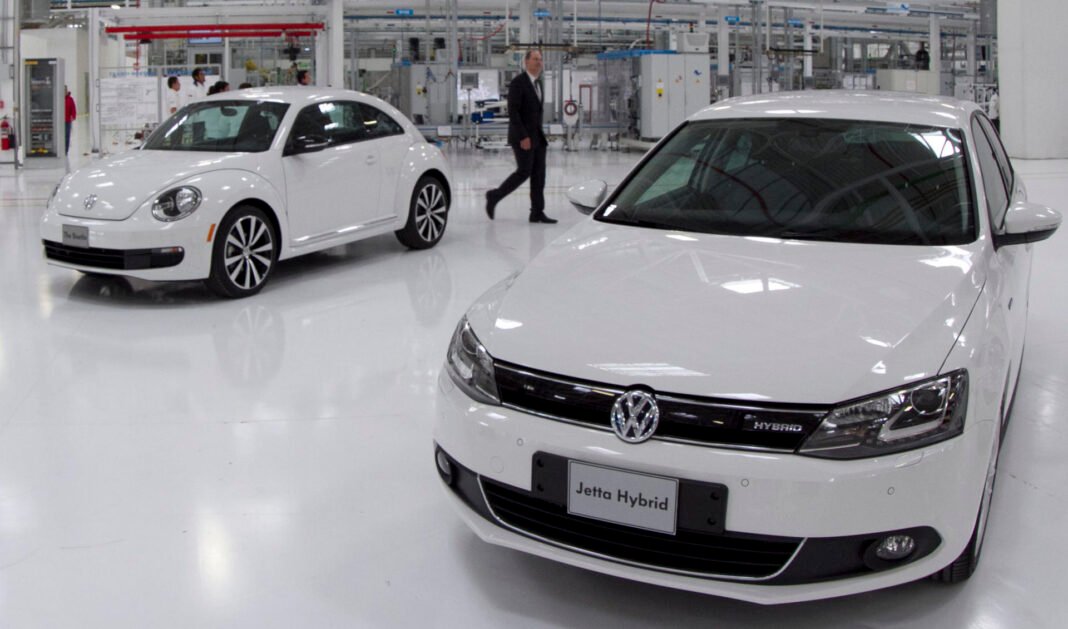 La exportación de autos en México creció 2,45 % en primer trimestre de 2026