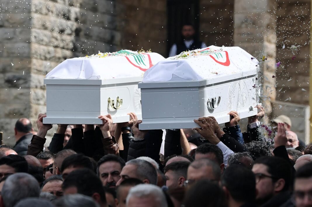 Los muertos por la ofensiva israelí en Líbano superan los 1.500 y los heridos los 4.800