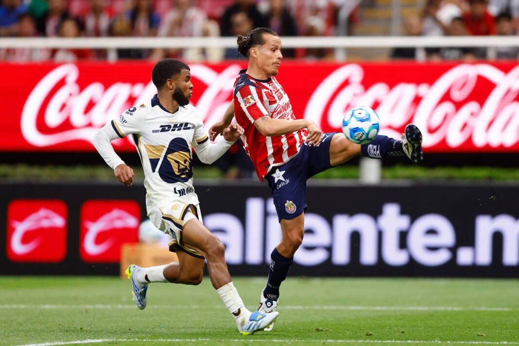 Liga MX: Guadalajara - Pumas