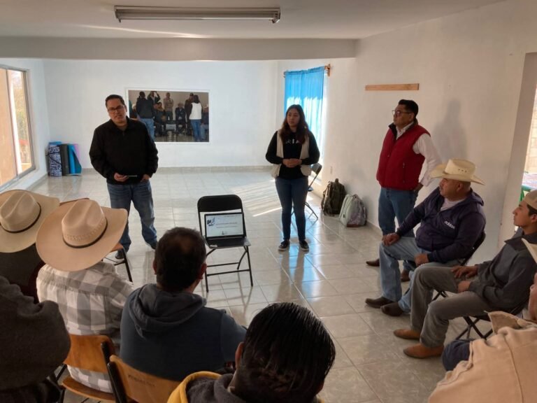 Integran brigada de atención contra el “Gusano Barrenador”