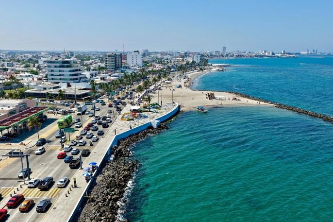 Operativo Interinstitucional en el Litoral del Golfo de México