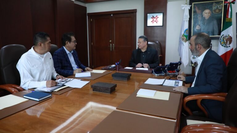 El Gabinete de Seguridad de Hidalgo recupera un cargamento de frijol