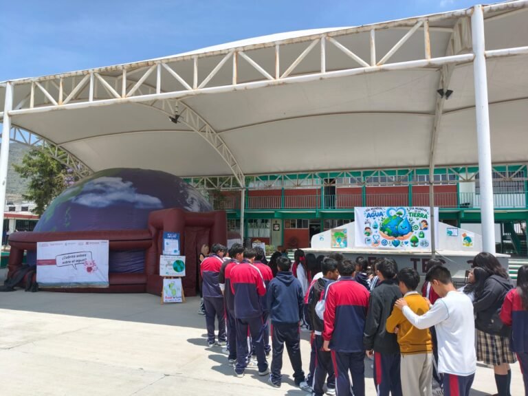 Conagua participa en el Día Internacional de la Madre Tierra