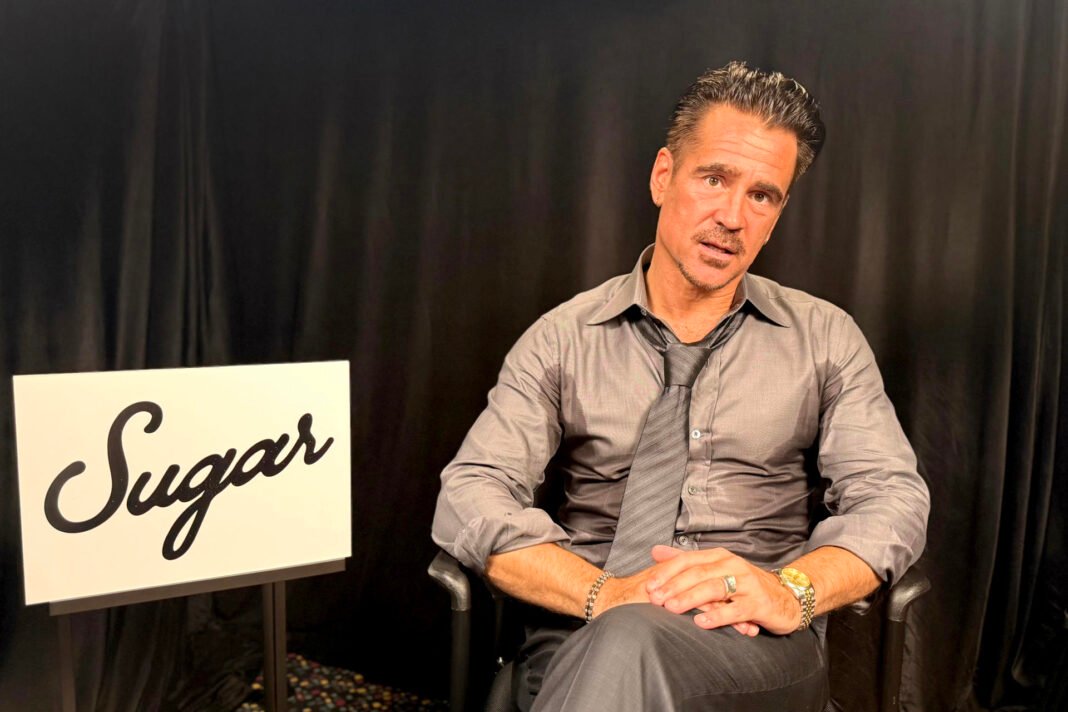 Colin Farrell regresa a Sugar con una mirada de inmigrante