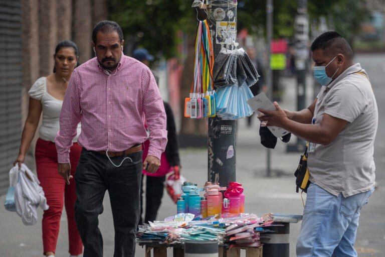 El desempleo sube al 2.6% en el primer trimestre de 2026