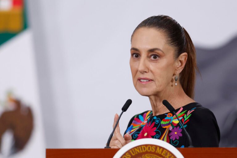 El presidente de Corea del Sur visitará a México este año: Sheinbaum