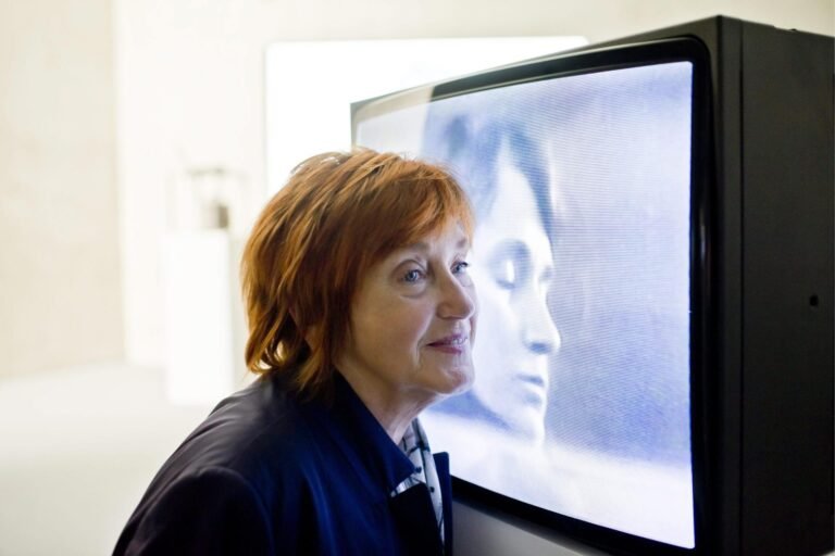 Muere Valie Export: la artista feminista que inspiró a Rosalía