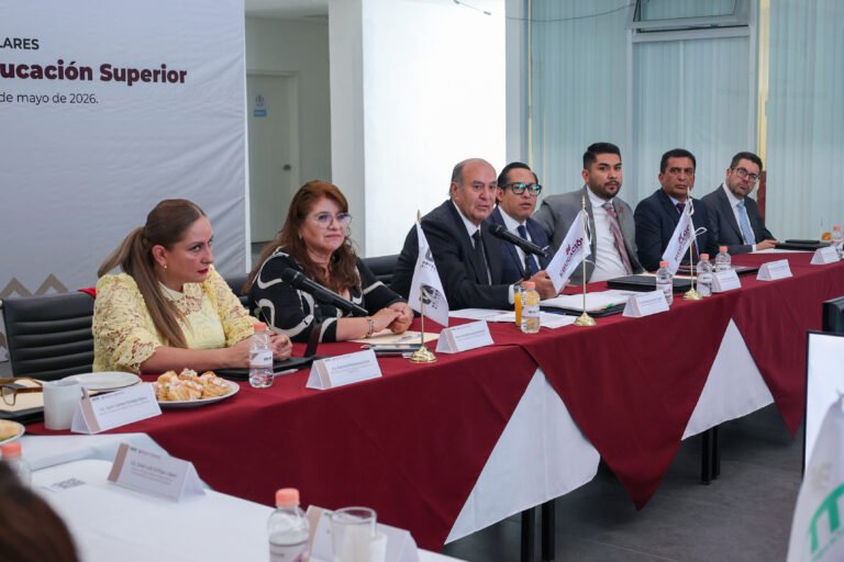 Consolidación de la agenda de educación superior por Natividad Castrejón