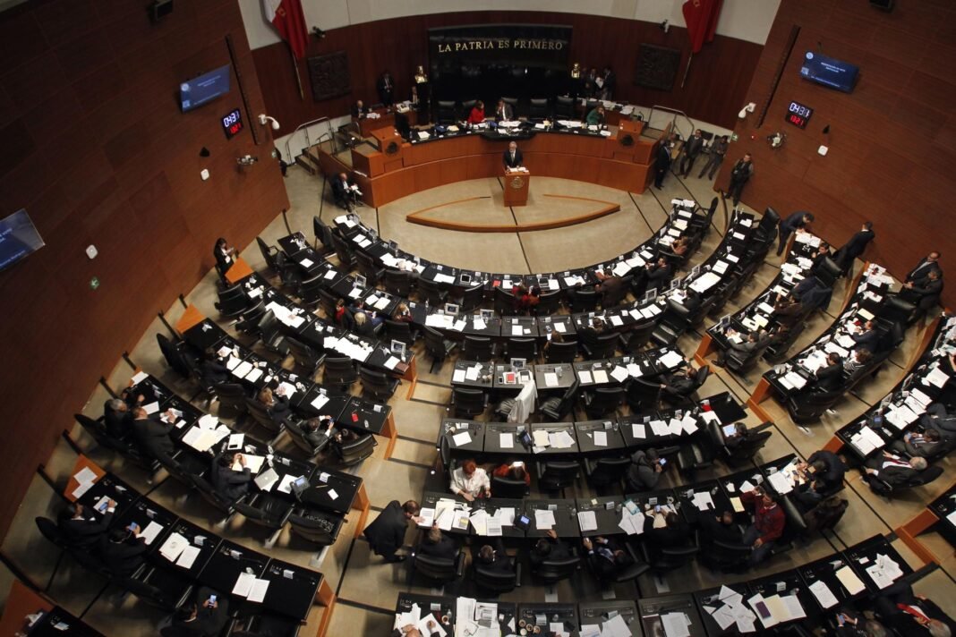 Congreso mexicano abrirá periodo extra para aplazar segunda elección judicial hasta 2028