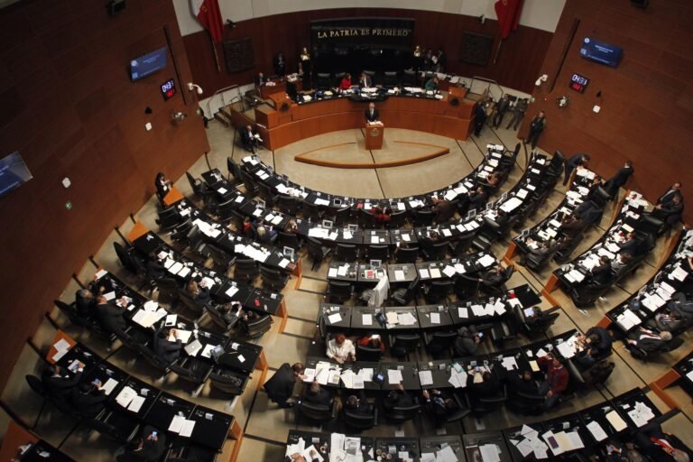 Esta semana se discutirá paquete de reformas en el Congreso