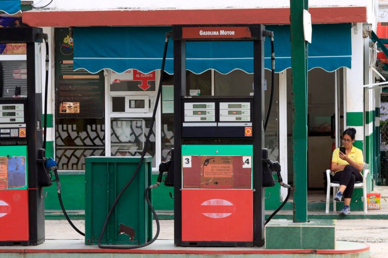 Los cambios en los precios de combustible no muestran beneficios