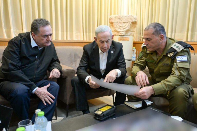 Netanyahu anuncia una escalada en El Líbano